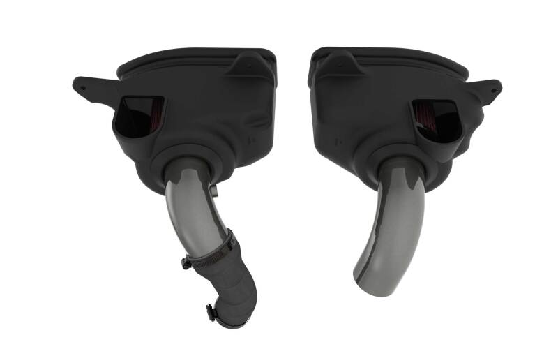 K&N Engineering - K&N 2023+ Nissan Z 3.0L V6 69 Series Typhoon Cold Air Intakes - Demon Performance