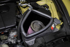 K&N Engineering - K&N 2023+ Nissan Z 3.0L V6 69 Series Typhoon Cold Air Intakes - Demon Performance
