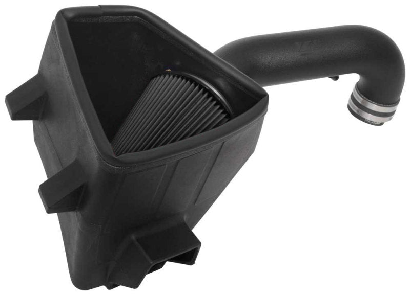 K&N Engineering - K&N 21 - 23 Ram 1500 5.7L V8 Performance Air Intake System - Demon Performance
