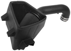K&N Engineering - K&N 21 - 23 Ram 1500 5.7L V8 Performance Air Intake System - Demon Performance