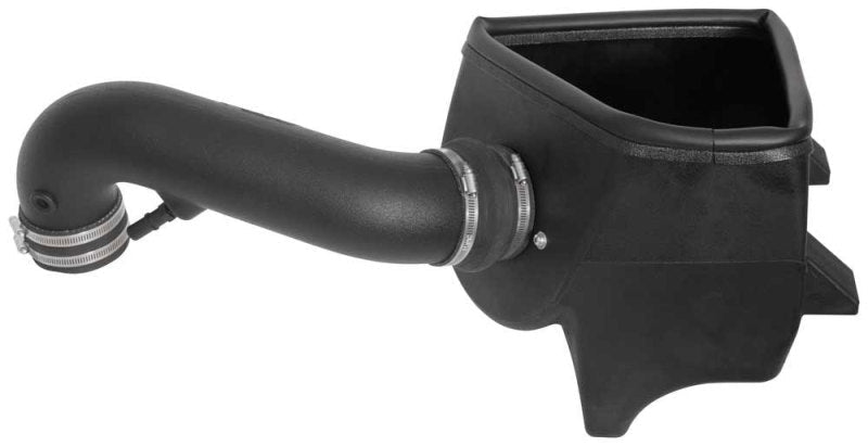 K&N Engineering - K&N 21 - 23 Ram 1500 5.7L V8 Performance Air Intake System - Demon Performance