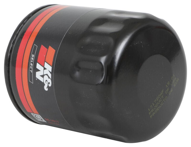 K&N Engineering - K&N 21 - 25 Chevrolet Trailblazer 1.2L L3 / 17 - 24 Alfa Romeo Giulia 2.0L L4 Spin - On Oil Filter - Demon Performance