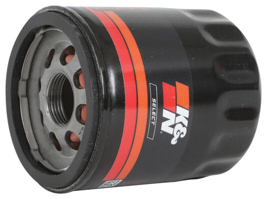 K&N Engineering - K&N 21 - 25 Chevrolet Trailblazer 1.2L L3 / 17 - 24 Alfa Romeo Giulia 2.0L L4 Spin - On Oil Filter - Demon Performance