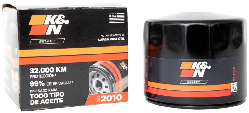 K&N Engineering - K&N 21 - 25 Dodge Durango 6.2L V8 Spin On Oil Filter - Demon Performance