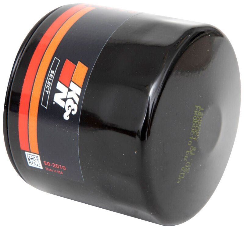 K&N Engineering - K&N 21 - 25 Dodge Durango 6.2L V8 Spin On Oil Filter - Demon Performance