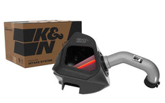 K&N Engineering - K&N RAM 1500 V8 5.7L NextGen Aluminum Cold Air Intake - Demon Performance