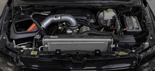 K&N Engineering - K&N RAM 1500 V8 5.7L NextGen Aluminum Cold Air Intake - Demon Performance