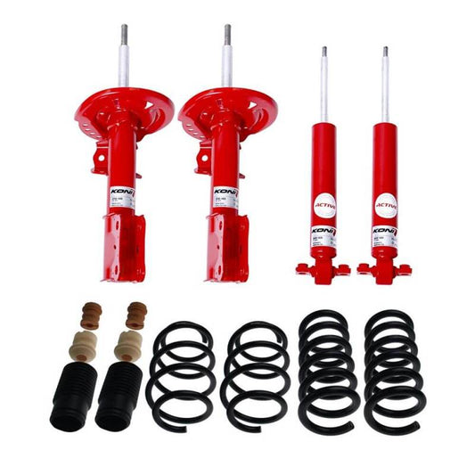 KONI - Koni Special Active Shock Kit 15 - 19 Mustang V8 (S550) - Demon Performance