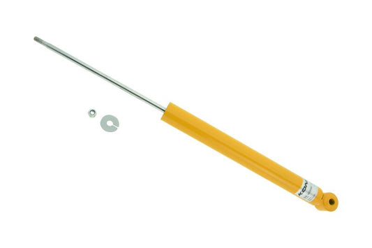KONI - Koni Sport (Yellow) Shock 09 - 13 Audi A4 FWD & Quattro with Audi S - line suspension - Rear - Demon Performance