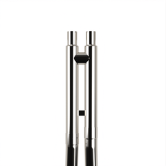 Kooks Headers - Kooks 18 - 24 Ford Mustang GT 5.0 3in. Valved Shotgun Cat - Back Exhaust - Carbon Tips - Demon Performance