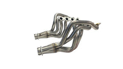 Kooks Headers - Kooks 2024 Mustang GT/D.H. 5.0L 4V 2in x 3in SS Headers w/ H.O Green Catted Connection Pipe - Demon Performance