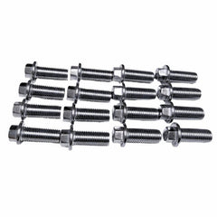 Kooks Headers - Kooks Ford 5.0L 4V Coyote Engine Stage 8 Locking Header Bolt Kit (10mm x 150 Coarse Thread) - Demon Performance