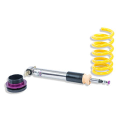 KW - KW Coilover Kit V3 2018+ Ford Mustang w/ Electronic Dampening - Demon Performance