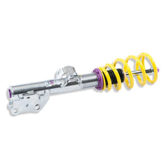 KW - KW Coilover Kit V3 2018+ Ford Mustang w/ Electronic Dampening - Demon Performance