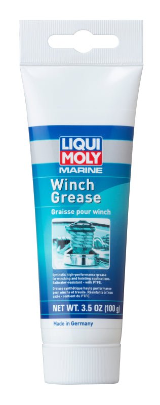 LIQUI MOLY - LIQUI MOLY 100g Marine Winch Grease - Demon Performance