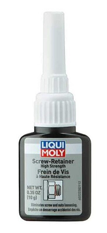LIQUI MOLY - LIQUI MOLY 10g Screw Retainer - High Strength - Demon Performance