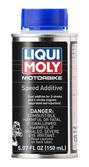 LIQUI MOLY - LIQUI MOLY 150mL Motorbike Speed Additive - Demon Performance