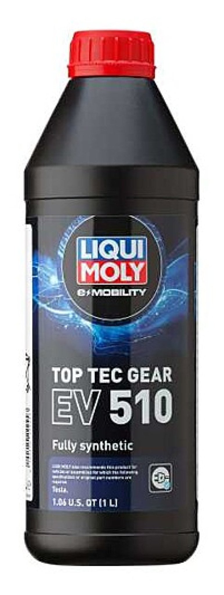 LIQUI MOLY - LIQUI MOLY 1L Top Tec Gear Oil EV 510 - Demon Performance