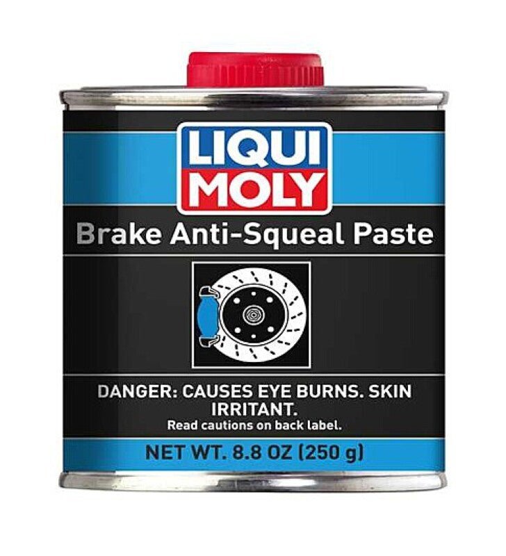 LIQUI MOLY - LIQUI MOLY 250g Brake Anti - Squeal Paste - Demon Performance