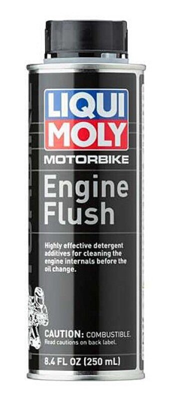 LIQUI MOLY - LIQUI MOLY 250mL Motorbike Engine Flush - Demon Performance