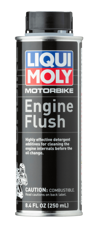 LIQUI MOLY - LIQUI MOLY 250mL Motorbike Engine Flush - Demon Performance