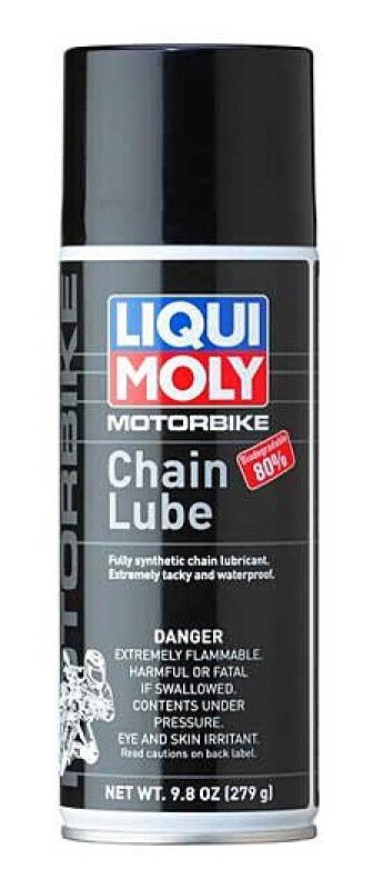 LIQUI MOLY - LIQUI MOLY 400mL Motorbike Chain Lube - Demon Performance