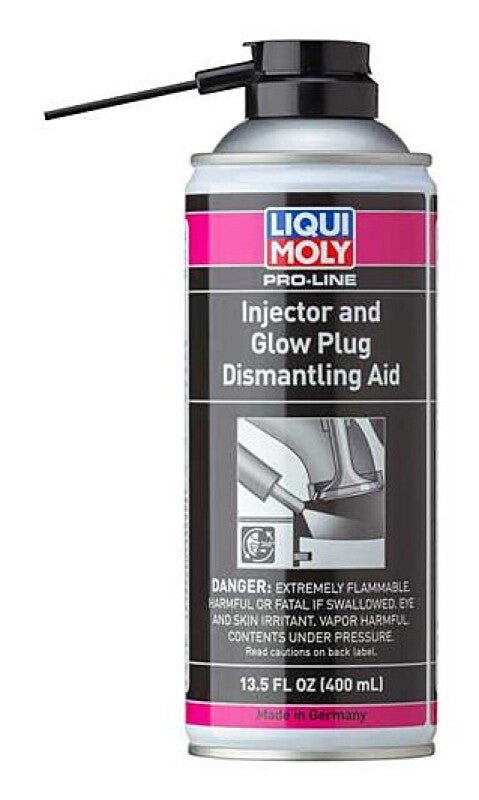 LIQUI MOLY - LIQUI MOLY 400mL Pro - Line Injector & Glow Plug Dismantling Aid - Demon Performance