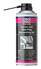 LIQUI MOLY - LIQUI MOLY 400mL Pro - Line Injector & Glow Plug Dismantling Aid - Demon Performance
