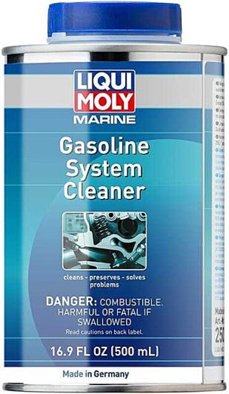 LIQUI MOLY - LIQUI MOLY 500ml Marine Gasoline System Cleaner - Demon Performance