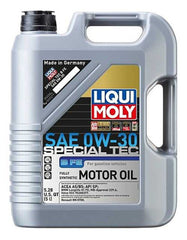 LIQUI MOLY - LIQUI MOLY 5L Special Tec B FE Motor Oil SAE 0W30 - Demon Performance