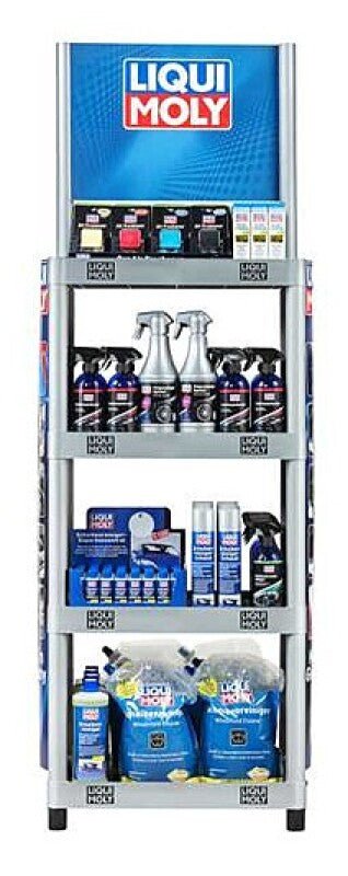 LIQUI MOLY - LIQUI MOLY Futura Rack - Demon Performance