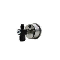 Nitrous Outlet - Luminescent Nitrous Pressure Gauge & 6 AN Manifold - Demon Performance
