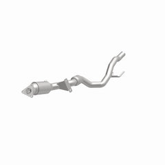 Magnaflow - MagnaFlow 11 - 15 Touareg V6 3.6 Direct Fit Converter OEM Underbody - Demon Performance