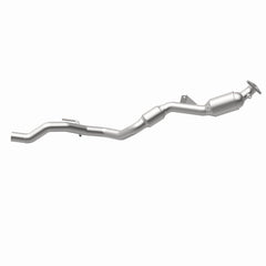Magnaflow - MagnaFlow 11 - 15 Touareg V6 3.6 Direct Fit Converter OEM Underbody - Demon Performance