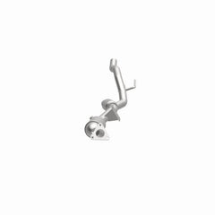 Magnaflow - MagnaFlow 11 - 15 Touareg V6 3.6 Direct Fit Converter OEM Underbody - Demon Performance
