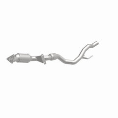 Magnaflow - MagnaFlow 11 - 15 Touareg V6 3.6 Direct Fit Converter OEM Underbody - Demon Performance