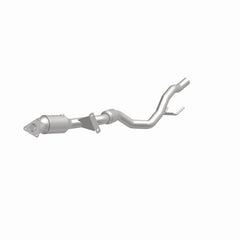 Magnaflow - MagnaFlow 11 - 15 Touareg V6 3.6 Direct Fit Converter OEM Underbody - Demon Performance