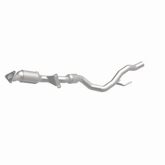 Magnaflow - MagnaFlow 11 - 15 Touareg V6 3.6 Direct Fit Converter OEM Underbody - Demon Performance
