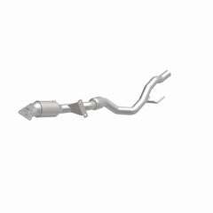 Magnaflow - MagnaFlow 11 - 15 Touareg V6 3.6 Direct Fit Converter OEM Underbody - Demon Performance