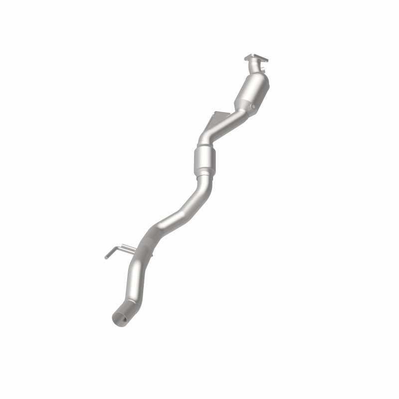Magnaflow - MagnaFlow 11 - 15 Touareg V6 3.6 Direct Fit Converter OEM Underbody - Demon Performance