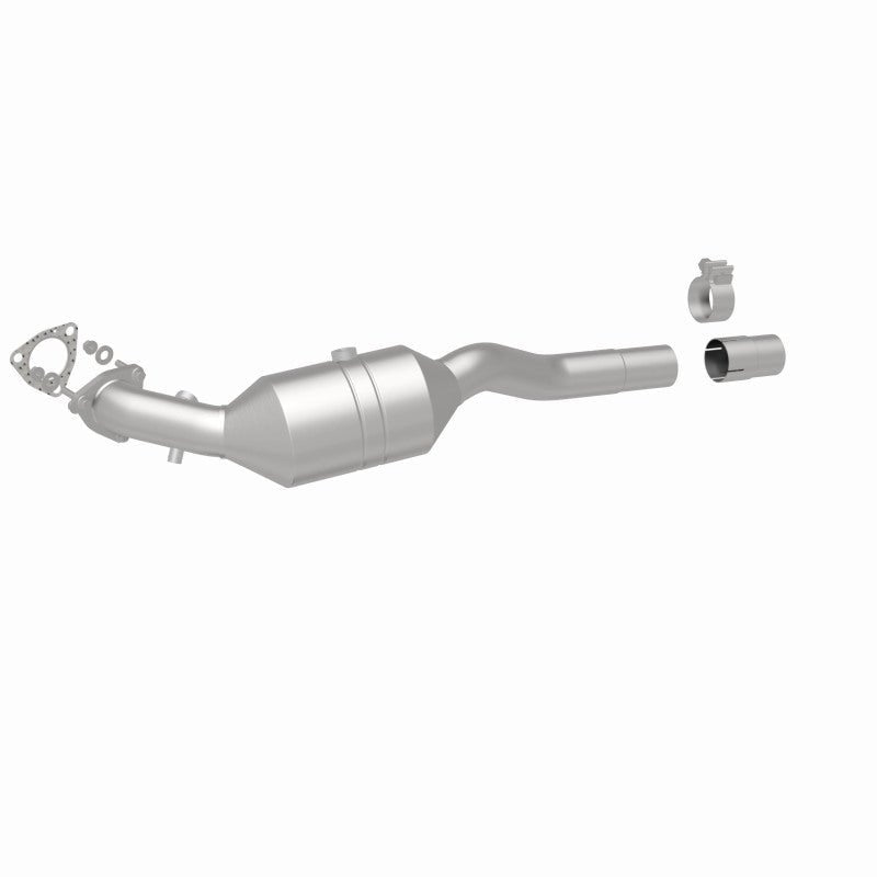 Magnaflow - MagnaFlow 2002 - 2008 Porsche 911 Series Direct Fit Federal Driver Side Catalytic Converter - Demon Performance