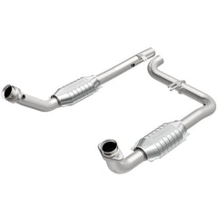 Magnaflow - MagnaFlow 2002 - 2008 Porsche 911 Series Direct Fit Federal Driver Side Catalytic Converter - Demon Performance