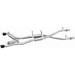 Magnaflow - Magnaflow 23 - 2025 Nissan Z SPEQ Series Cat - Back Exhaust System - Demon Performance