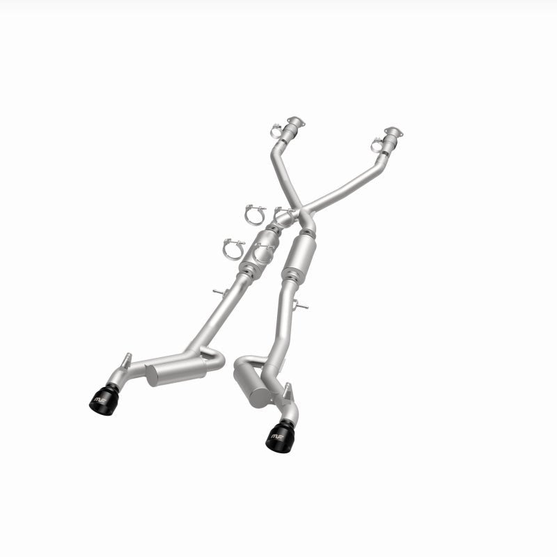 Magnaflow - Magnaflow 23 - 2025 Nissan Z SPEQ Series Cat - Back Exhaust System - Demon Performance