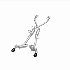 Magnaflow - Magnaflow 23 - 2025 Nissan Z SPEQ Series Cat - Back Exhaust System - Demon Performance