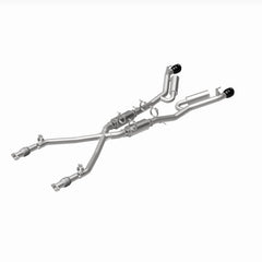 Magnaflow - Magnaflow 23 - 2025 Nissan Z SPEQ Series Cat - Back Exhaust System - Demon Performance