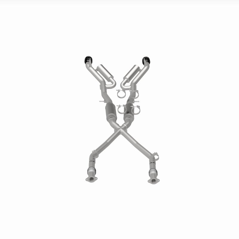 Magnaflow - Magnaflow 23 - 2025 Nissan Z SPEQ Series Cat - Back Exhaust System - Demon Performance