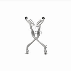 Magnaflow - Magnaflow 23 - 2025 Nissan Z SPEQ Series Cat - Back Exhaust System - Demon Performance