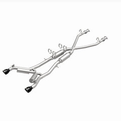 Magnaflow - Magnaflow 23 - 2025 Nissan Z SPEQ Series Cat - Back Exhaust System - Demon Performance