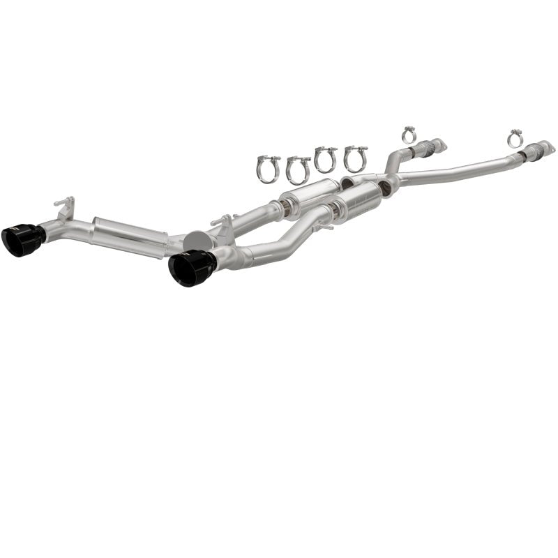 Magnaflow - Magnaflow 23 - 2025 Nissan Z SPEQ Series Cat - Back Exhaust System - Demon Performance